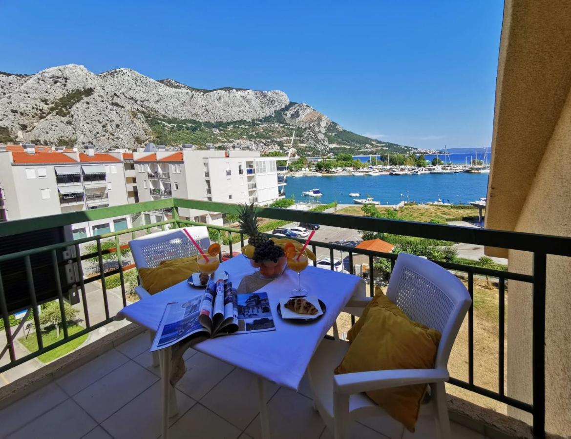 Olmissum Rooftop Sea View Omiš Екстериор снимка