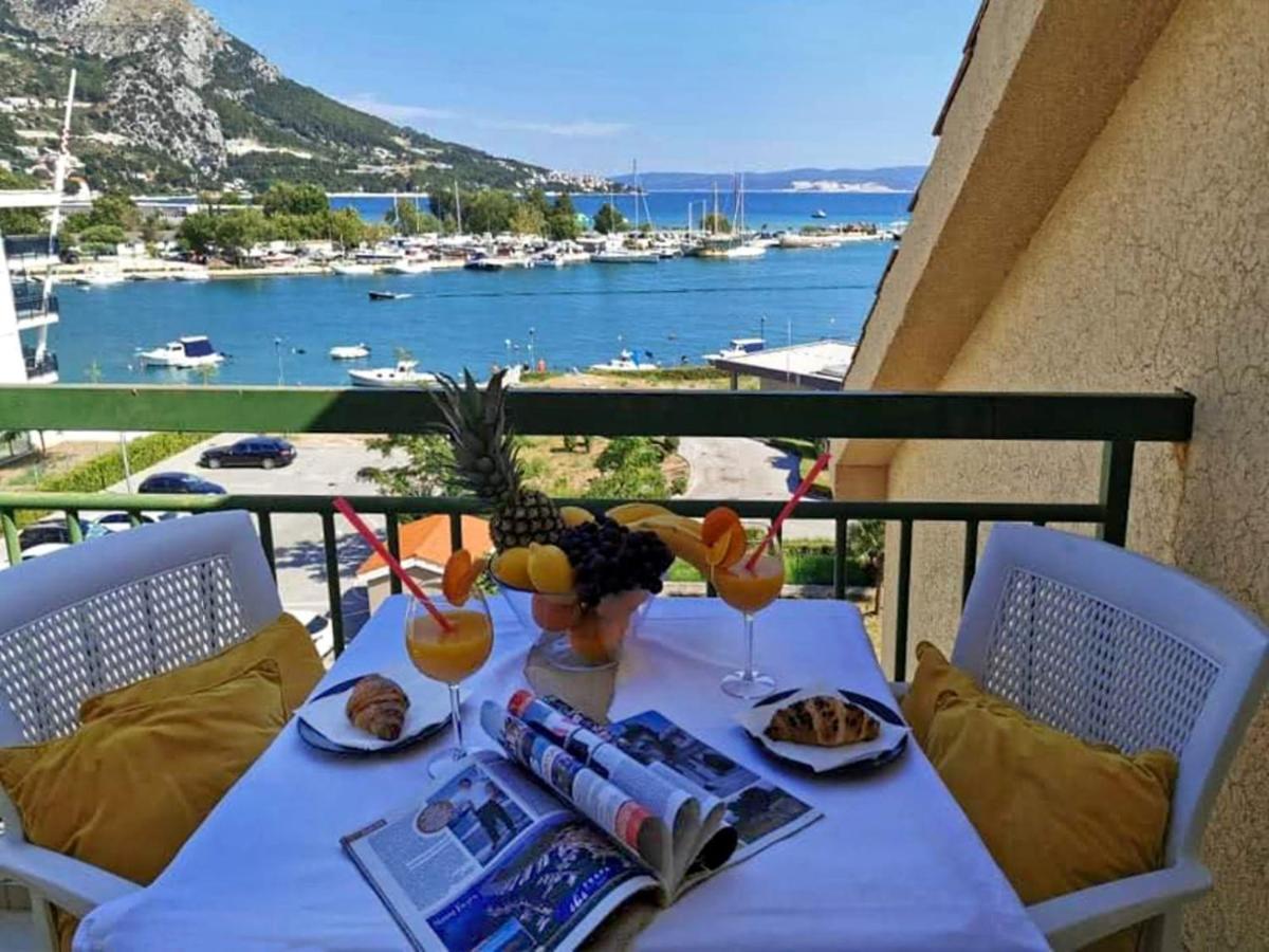 Olmissum Rooftop Sea View Omiš Екстериор снимка