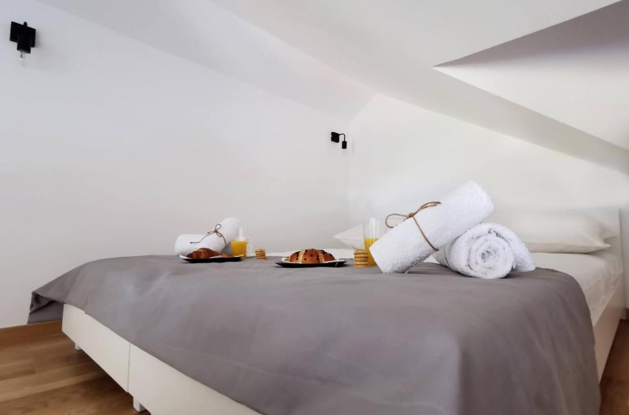 Olmissum Rooftop Sea View Omiš Екстериор снимка