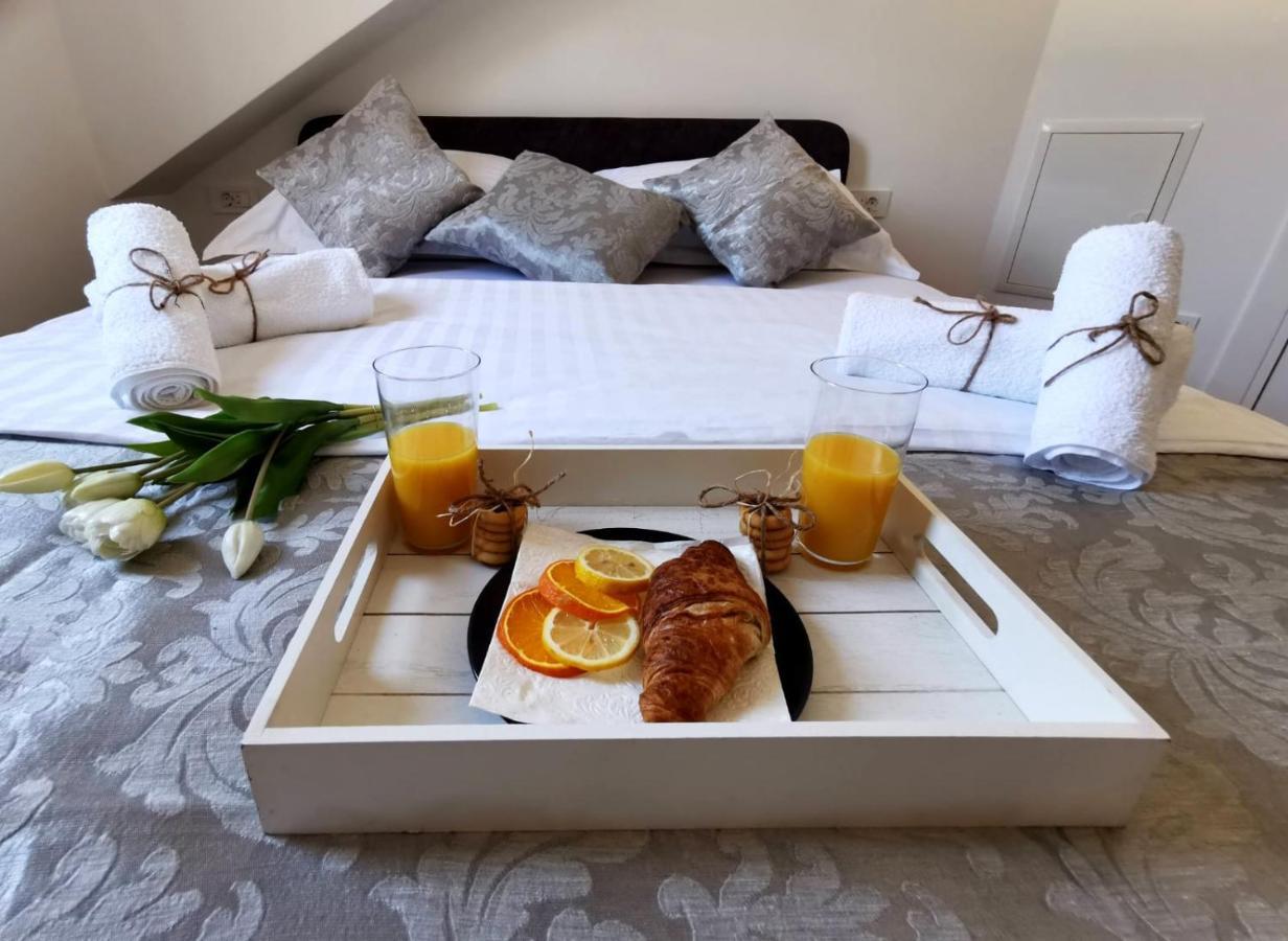 Olmissum Rooftop Sea View Omiš Екстериор снимка