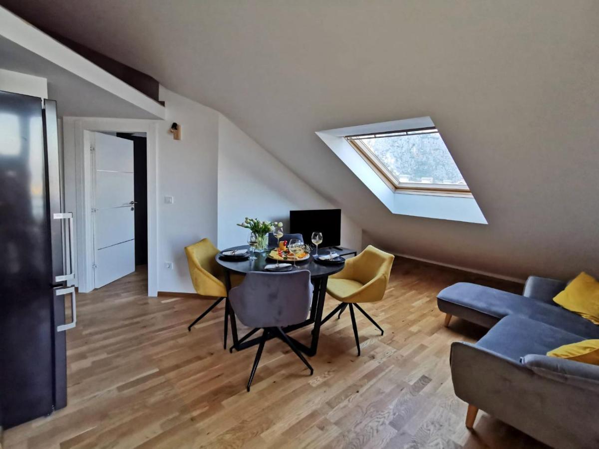 Olmissum Rooftop Sea View Omiš Екстериор снимка