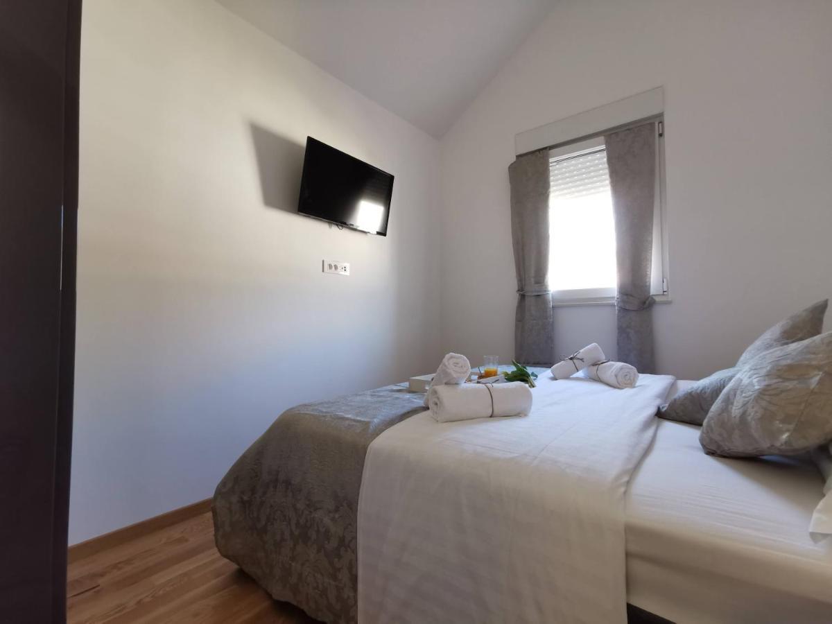 Olmissum Rooftop Sea View Omiš Екстериор снимка